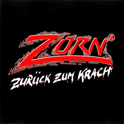 Zorn „Zurück zum Krach“