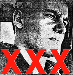 Cover CD XXX